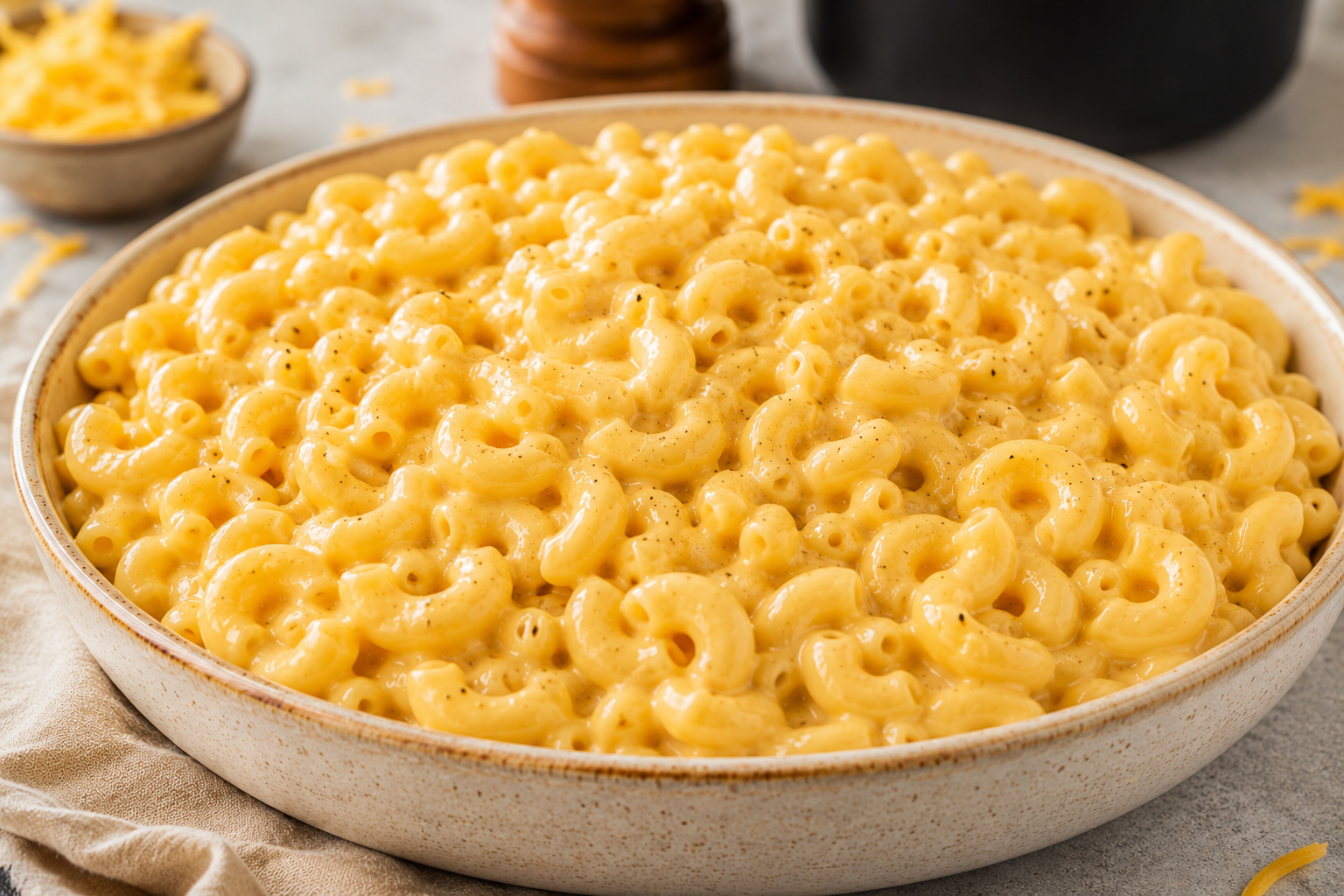 Creamy Mac and Cheese