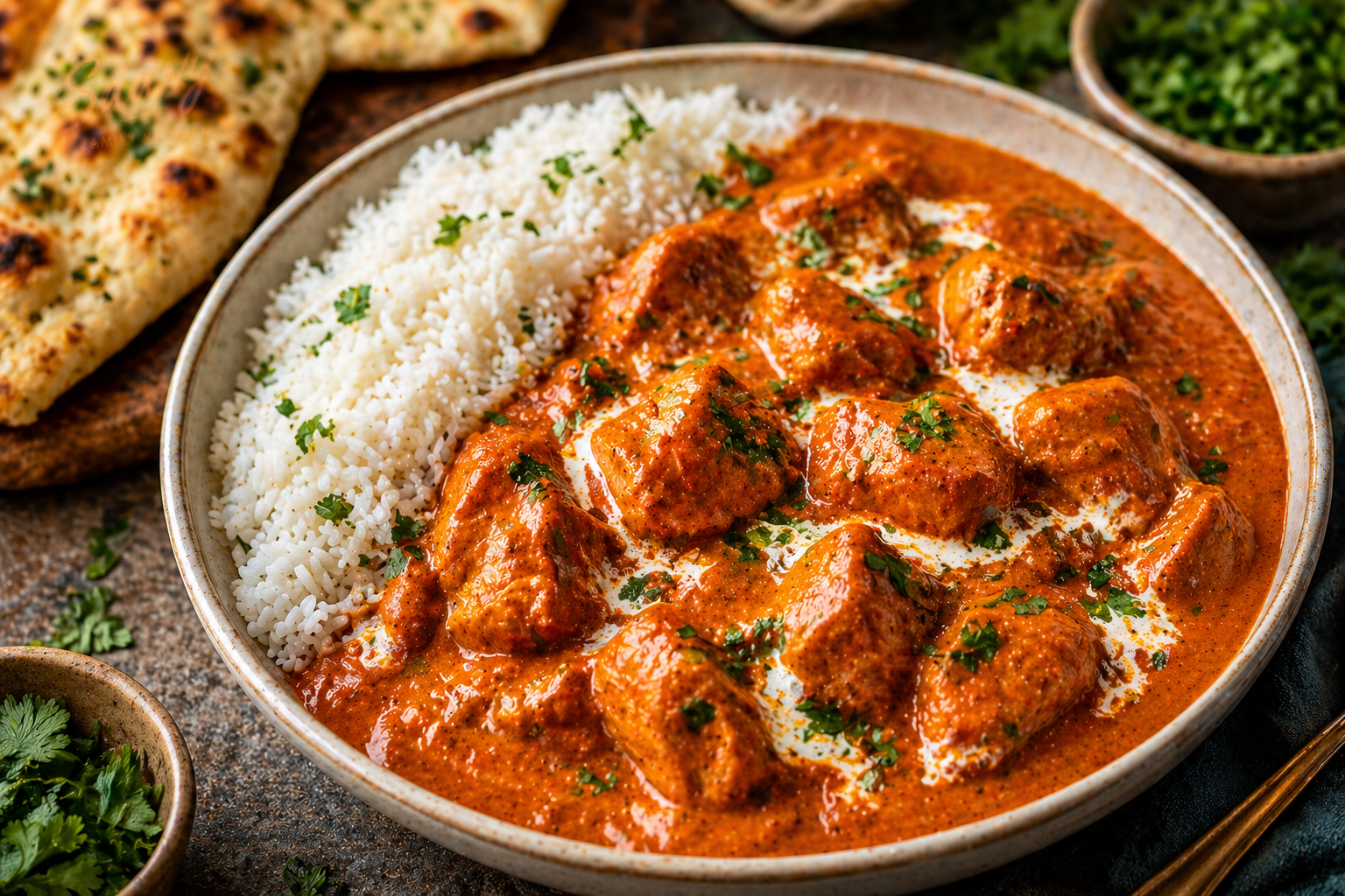 Delicious Butter Chicken (With a Secret Shortcut Twist)