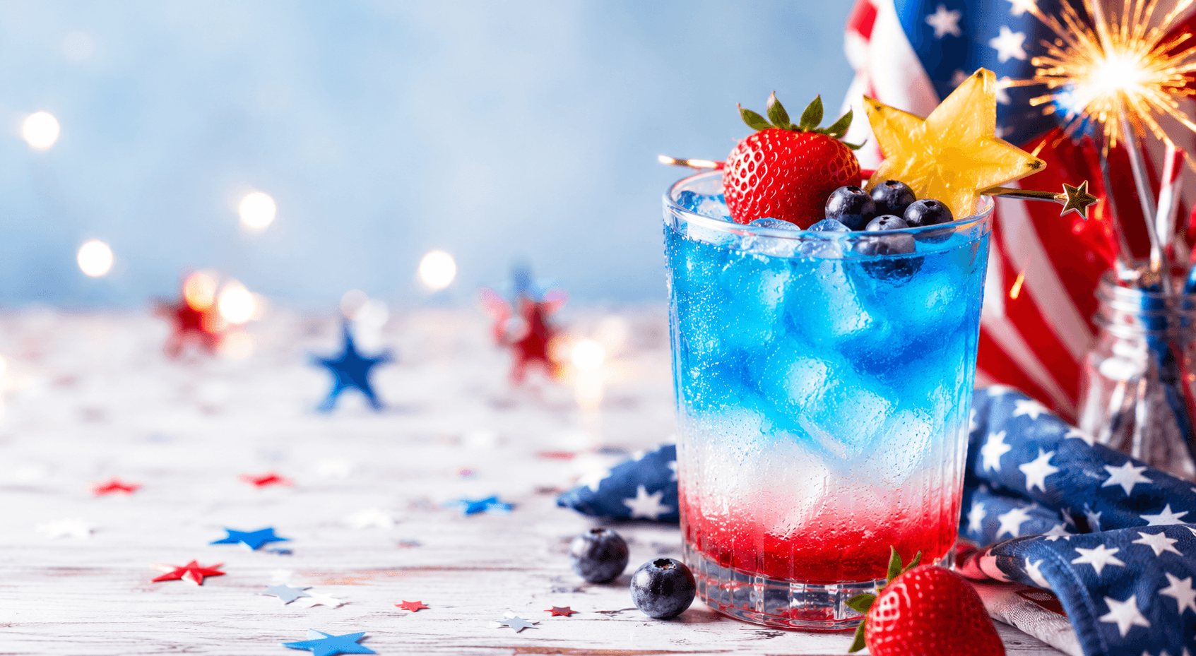 4th July Mocktail