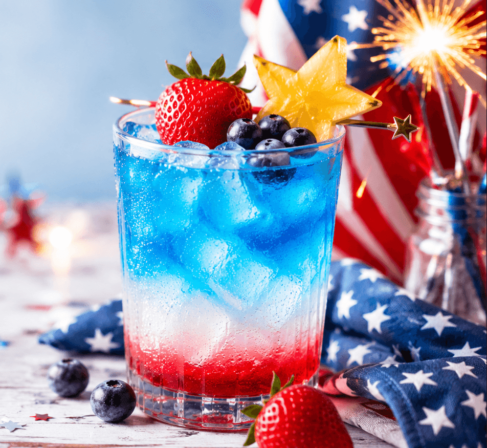 4th July Mocktail