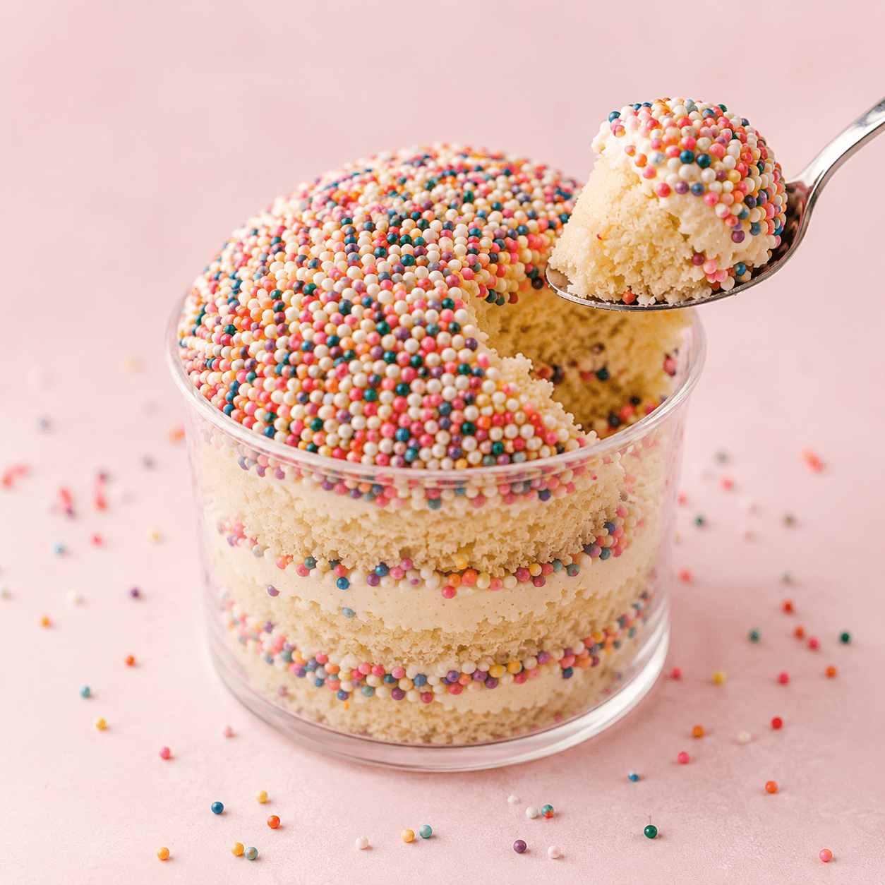 Dot Cakes
