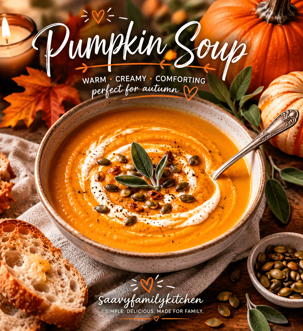 Pumpkin Soup