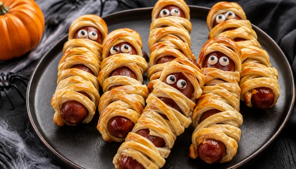 Sausage Mummies